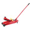Cric Hidraulic Profil Jos Big Red T820011, Capacitate 2,5 Tone, Înălțime 85-380 mm