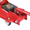 Cric Hidraulic Profil Jos Big Red T820011, Capacitate 2,5 Tone, Înălțime 85-380 mm