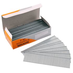   Cuie 40mm (F40) 5000 bucăți pentru Makita AF-505 și Technic F-50 Pneumatice