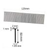 Piroane 50mm (F50), 5000 bucăți, Compatibil Makita AF-505 și Technic F-50, Pneumatice