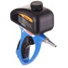 Pistol de Sablat cu Rezervor pentru Modelare Preciziós Technic SB-255A + 2 kg Cadou Corindon