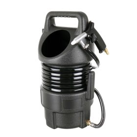   Set mobil de sablare cu duză ceramică Technic SB-10, capacitate rezervor 10 litri, presiune de lucru 4-6,5 bar, consum aer 120 l/min, lungime cablu 4,5 m