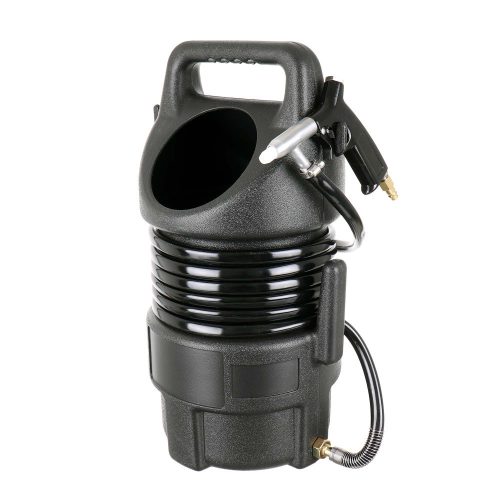 Set mobil de sablare cu duză ceramică Technic SB-10, capacitate rezervor 10 litri, presiune de lucru 4-6,5 bar, consum aer 120 l/min, lungime cablu 4,5 m