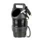 Set mobil de sablare cu duză ceramică Technic SB-10, capacitate rezervor 10 litri, presiune de lucru 4-6,5 bar, consum aer 120 l/min, lungime cablu 4,5 m