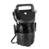 Set mobil de sablare cu duză ceramică Technic SB-10, capacitate rezervor 10 litri, presiune de lucru 4-6,5 bar, consum aer 120 l/min, lungime cablu 4,5 m