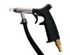 Set mobil de sablare cu duză ceramică Technic SB-10, capacitate rezervor 10 litri, presiune de lucru 4-6,5 bar, consum aer 120 l/min, lungime cablu 4,5 m