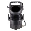 Set mobil de sablare cu duză ceramică Technic SB-10, capacitate rezervor 10 litri, presiune de lucru 4-6,5 bar, consum aer 120 l/min, lungime cablu 4,5 m