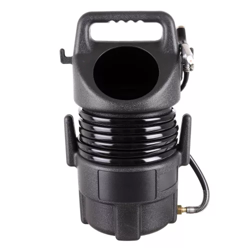 Set mobil de sablare cu duză ceramică Technic SB-10, capacitate rezervor 10 litri, presiune de lucru 4-6,5 bar, consum aer 120 l/min, lungime cablu 4,5 m