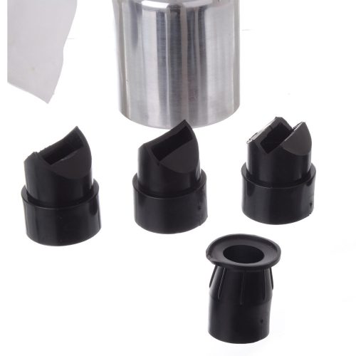 Pistol de Sablat cu Rezervor și Sistem de Recuperare a Nisipului + 2 kg Corindon Tehnic SB-01C