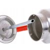 Pistol de Sablat cu Rezervor și Sistem de Recuperare a Nisipului + 2 kg Corindon Tehnic SB-01C
