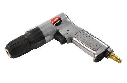 Bormașină Pneumatică Profesională cu Mandrină Autostrângătoare Rotake RT-3802