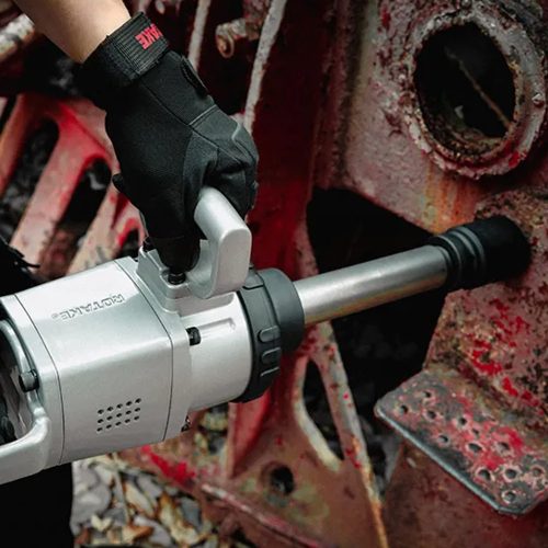 Cheie Pneumatică Extra Puternică 1" Rotake RT-5999 (5800 Newton Metri)