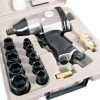 Set Chei Pneumatice pentru Montaj Roți cu Geantă de Transport 1/2" Technic AT-5004SG (340 Nm)