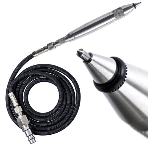 Gravírozator Pneumatic de Precizie cu Furtun de Înaltă Presiune Technic AT-3190P