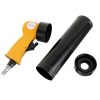 Pistol Pneumatic pentru Silicon Technic AT-193, Compatibil cu Majoritatea Cartușelor de Silicon, Dimensiuni Tub 210 x 55 mm, Cerință de Aer 168 l/min, Greutate 0,4 kg, Conexiune 1/4"
