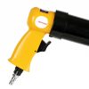 Pistol Pneumatic pentru Silicon Technic AT-193, Compatibil cu Majoritatea Cartușelor de Silicon, Dimensiuni Tub 210 x 55 mm, Cerință de Aer 168 l/min, Greutate 0,4 kg, Conexiune 1/4"