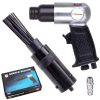 Pneumatic Ciocan cu Ace pentru Îndepărtarea Ruginii Technic AT-8039D, 19 Ace, 3,0 mm x 180 mm