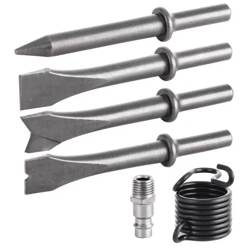 Ciocan Pneumatic cu 4 Capete de Daltă Technic AT-2010RSG (Prindere Rotundă)