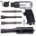 Ciocan Pneumatic de Aer cu 3 Capete de Daltă și Acul Tehnic AT-8039DA (Fixare Rotundă)