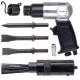 Ciocan Pneumatic de Aer cu 3 Capete de Daltă și Acul Tehnic AT-8039DA (Fixare Rotundă)
