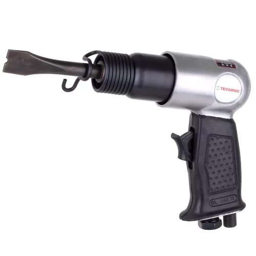 Ciocan Pneumatic de Aer cu 3 Capete de Daltă și Acul Tehnic AT-8039DA (Fixare Rotundă)