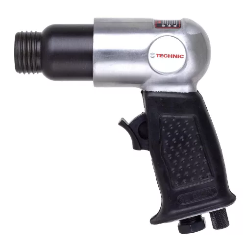 Ciocan Pneumatic de Aer cu 3 Capete de Daltă și Acul Tehnic AT-8039DA (Fixare Rotundă)