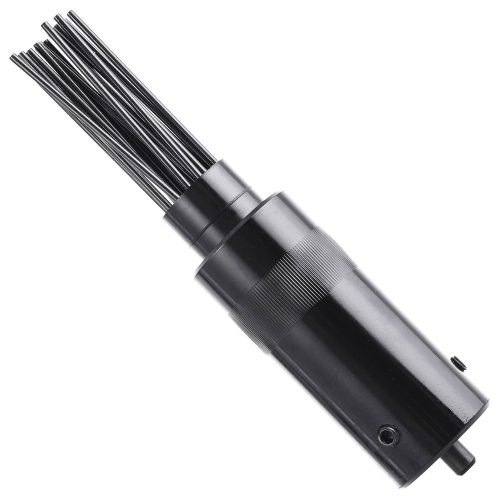 Acul de Rezervă (19 bucăți) și Adaptor de Fixare pentru Ciocan Pneumatic Technic AT-8039D