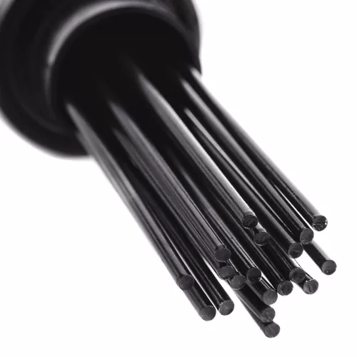 Acul de Rezervă (19 bucăți) și Adaptor de Fixare pentru Ciocan Pneumatic Technic AT-8039D