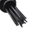 Ciocan Pneumatic cu 3 Capete de Daltă și Ace Tehnic NST-8039FA (Prindere Rotundă)