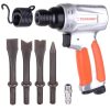 Pneumatică Profesională: Ciocan Pneumatic Technic AT-2070NH cu 4 Dălți Hexagonale