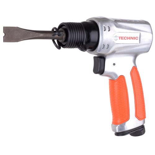 Pneumatică Profesională: Ciocan Pneumatic Technic AT-2070NH cu 4 Dălți Hexagonale