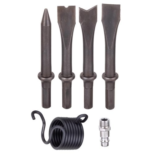 Pneumatică Profesională: Ciocan Pneumatic Technic AT-2070NH cu 4 Dălți Hexagonale