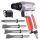 Ciocan Pneumatic Profesional cu 4 Dălți Technic AT-2070NR (Prindere Rotundă a Dălții)