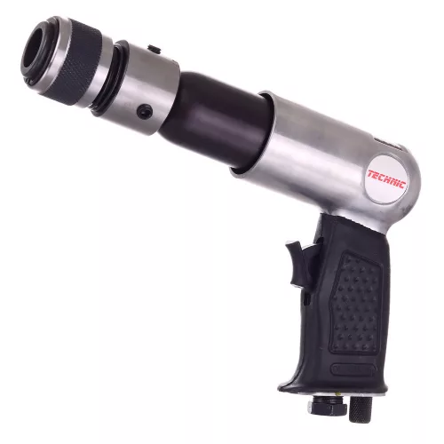 Ciocan rotopercutor pneumatic cu 5 dălți de 175 mm Technic AT-2060L