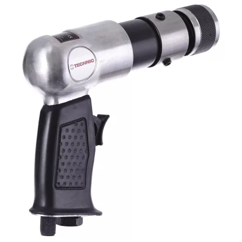 Ciocan Pneumatic Technic AT-2050LSG cu 4 Dălți, Compatibil pentru Atelier Auto, Presiune de Operare 6,2 Bar, Consum de Aer 140 L/Min, Frecvență Lovituri 4500/Min, Conector de Aer 1/4"