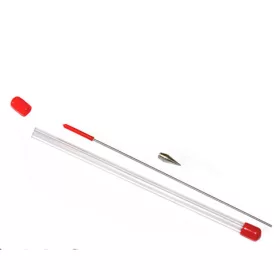   Set Airbrush Duza K182K cu Ac de 0,50 mm - Compatibil cu Airbrush 182