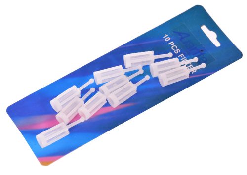 Set de 10 Filtre pentru Rezervoare de Vopsea de 600 ml Auarita - Model FIL-1