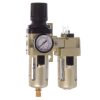 Unitate de Pregătire a Aerului - Filtru, Uscător, Lubrificator Pneumatic 1/4" Technic AC3010-02