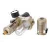 Unitate de Pregătire a Aerului - Filtru, Uscător, Lubrificator Pneumatic 1/4" Technic AC3010-02