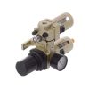 Unitate de Pregătire a Aerului - Filtru, Uscător, Lubrificator Pneumatic 1/4" Technic AC3010-02