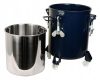 Set Profesional de Vopsire cu Rezervor de 20 Litri și Duza de 1,8 mm, Furtun de 2 Metri - TC Technic PX-14-1