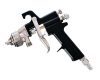 Set de Pulverizare cu Pistol de Vopsit de Înaltă Presiune PX-2, Duza de 1,8 mm, Rezervor Metalic de 2 Litri