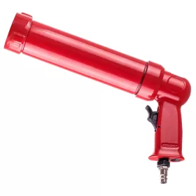   Pistol Pneumatic din Metal pentru Silicon LK-03A - Compatibilitate Standard, cu Rezervor de 215x50 mm, 168 l/min Cerință de Aer