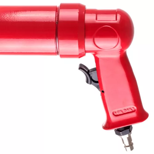 Pistol Pneumatic din Metal pentru Silicon LK-03A - Compatibilitate Standard, cu Rezervor de 215x50 mm, 168 l/min Cerință de Aer