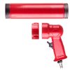 Pistol Pneumatic din Metal pentru Silicon LK-03A - Compatibilitate Standard, cu Rezervor de 215x50 mm, 168 l/min Cerință de Aer