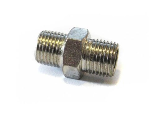 Conector pneumatic cromat 1/8" HS-A2 pentru reducerea presiunii