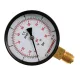 Manometru TC Technic 100mm 0-6 bar, Conexiune Inferioară 1/2" filet