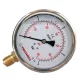 Manometru cu Glicerină TC Technic 100mm, 0-4 bar, Montare Filetată 1/2"