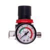 Regulator de Presiune Pneumatic cu Manometru pentru Pistol de Vopsit 1/4" Sicopro MF05