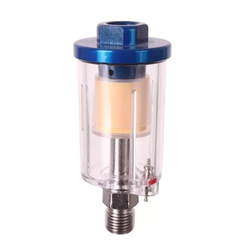 Filtru de Aer cu Separator de Apă pentru Pistoale de Vopsit cu Conexiune 1/4" SicoPro MF-80-Sico